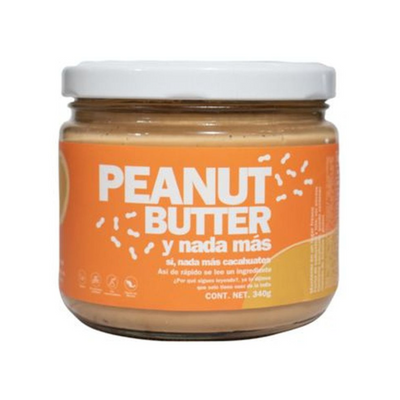 Peanut butter by MM 340g