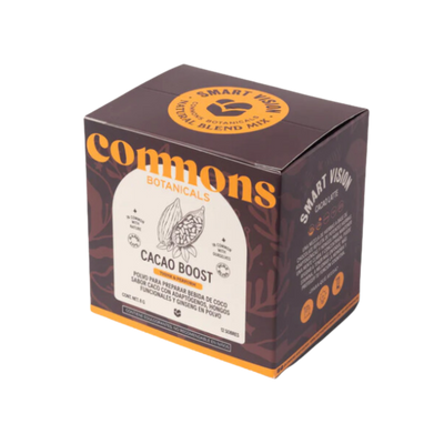 Blend Cacao Boost Commons 12 sobres