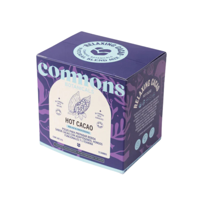 Blend Cacao Latte Commons 12 sobres