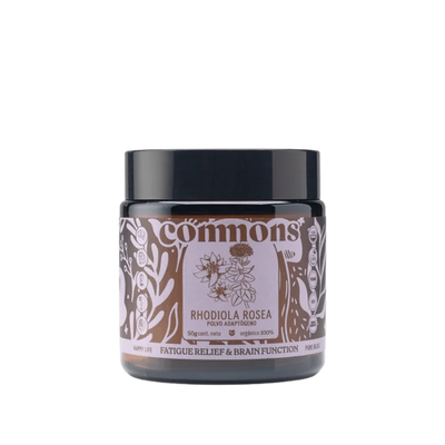 Hierba Rhodiola Commons 50g