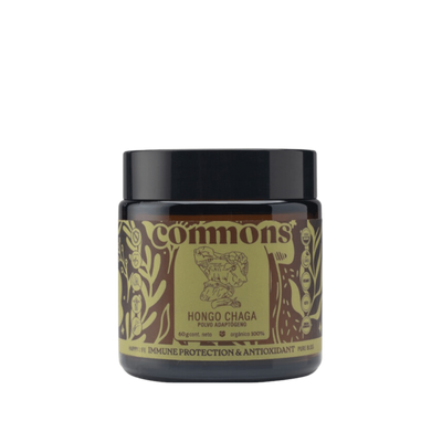 Hongo Chaga Commons 50g