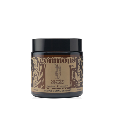 Hongo Cordyceps Commons 50g