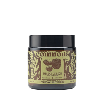 Hongo Melena de León Commons 50g