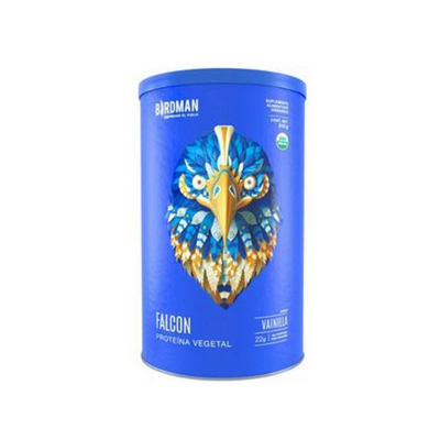 Proteína sabor vainilla Birdman 510g