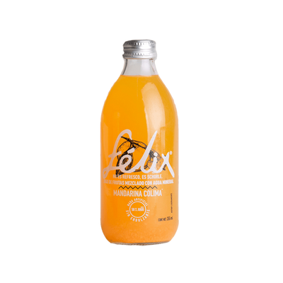 Schorle de mandarina Colima Félix 355ml