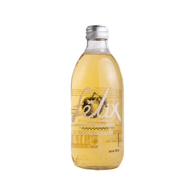Schorle de manzana Chihuahua Félix 355ml