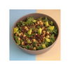 Tempeh bacon Cesar