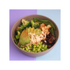 Teriyaki protein bowl