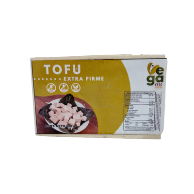 Tofu extra firme natural Vegami 500g