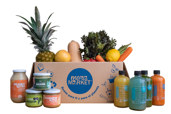 Mora market delivery