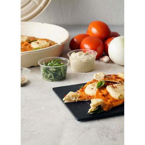 Receta: Pizza Margarita
