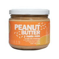 Peanut butter by MM 340g