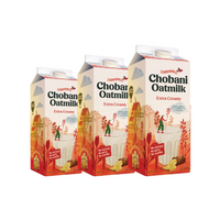 3x2 Alimento líquido de avena Chobani Extra Creamy 1.53L