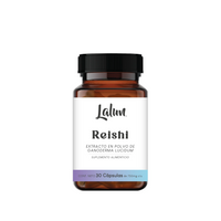 Extracto Reishi Lalun 30 cápsulas