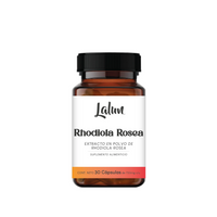 Extracto Rhodiola Rosea Lalun 30 cápsulas