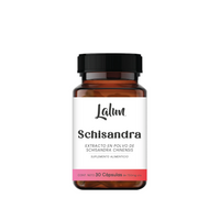 Extracto Schisandra Lalun 30 cápsulas