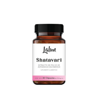 Extracto Shatavari Lalun 30 cápsulas