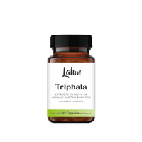 Extracto Triphala Lalun 30 cápsulas