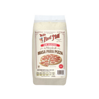 Mezcla para masa para pizza sin gluten Bob´s Red Mill 453g