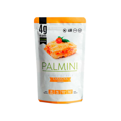 Pasta para lasaña Palmini 227g