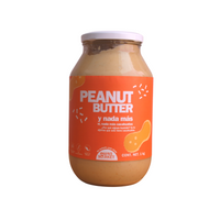 Peanut butter by MM 1kg
