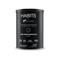 Proteína sabor cacao High Performance Habits 578g