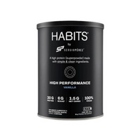 Proteína sabor vainilla High Performance Habits 578g