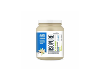 Proteina vainilla Isopure 558gr