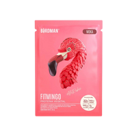 Sachet proteína sabor moka Fitmingo Birdman 30g