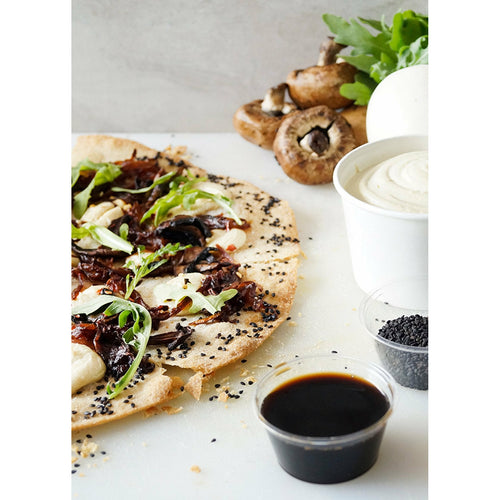Receta: Pizza de Trufa