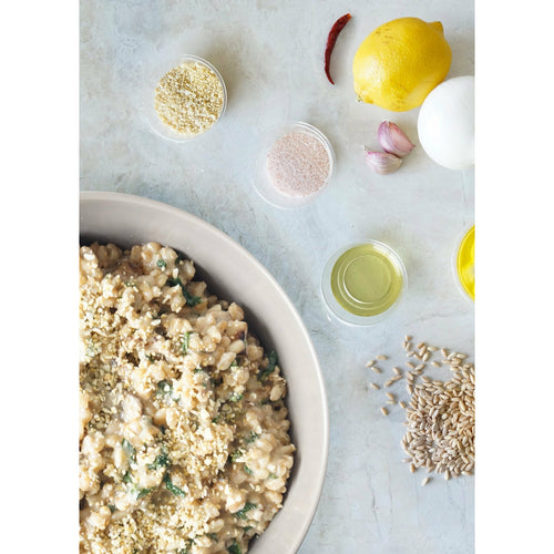 Receta: Risotto de trufa