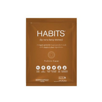 Sachet proteina sabor cacao Habits 30g