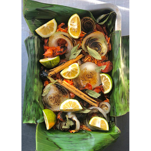 Receta: Cochinita plant based